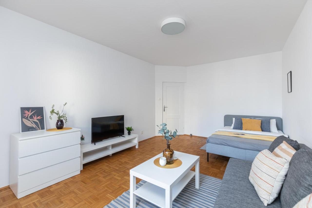Superapart Polnej Rozy 1 Apartman Varsó Kültér fotó