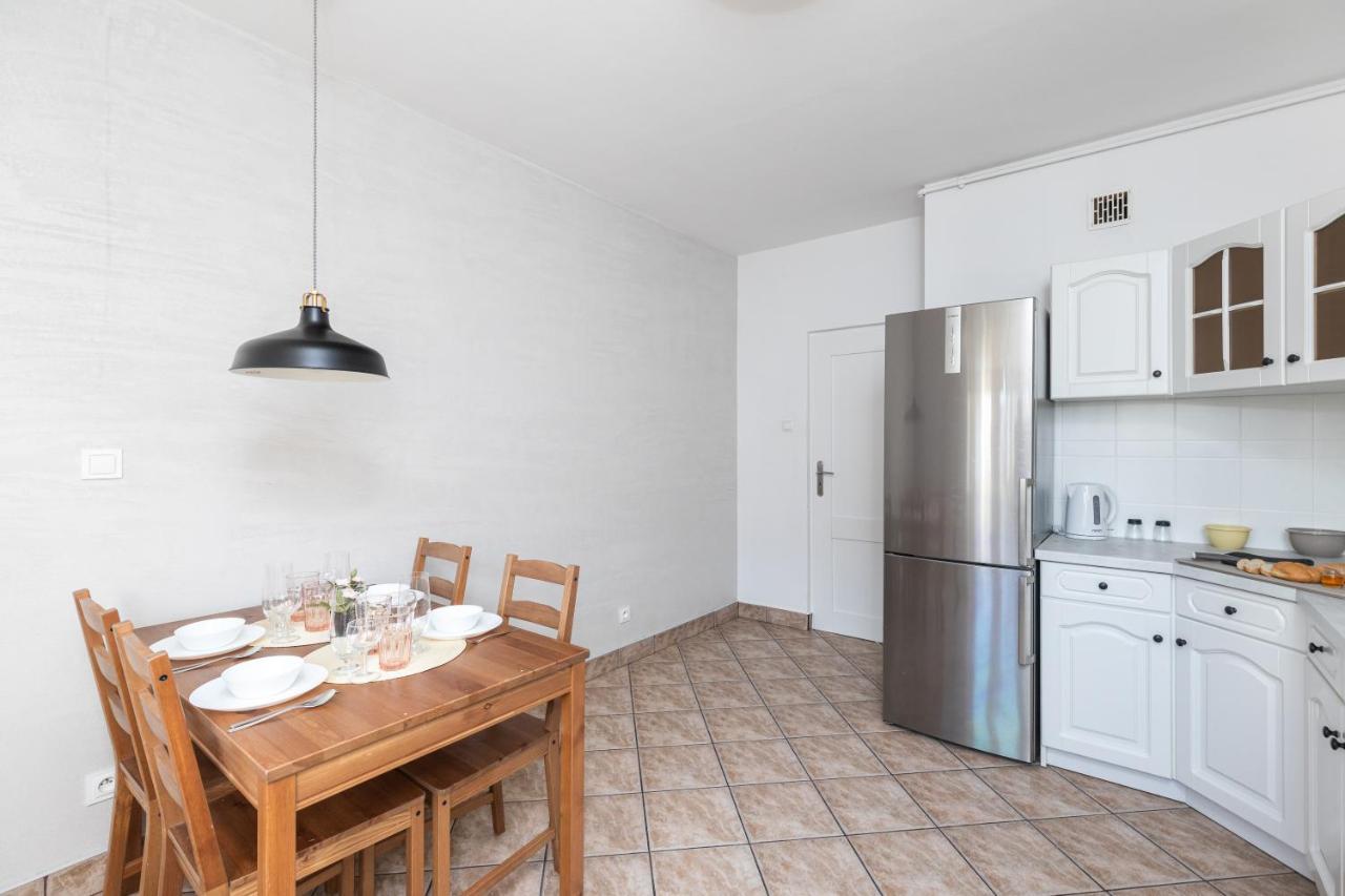 Superapart Polnej Rozy 1 Apartman Varsó Kültér fotó