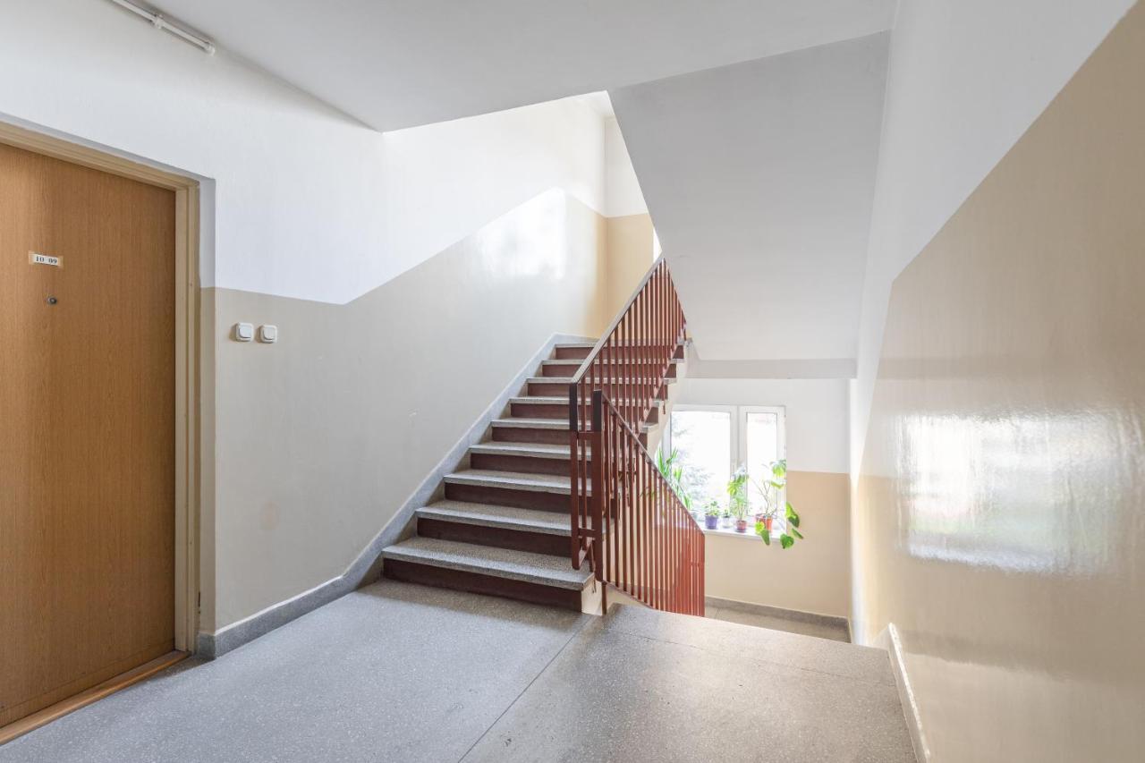 Superapart Polnej Rozy 1 Apartman Varsó Kültér fotó